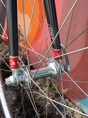 Used Lightweight Co-motion Espresso Road 2018 Road & Gravel, Blue — image 9 of 20