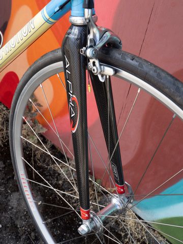 Used Lightweight Co-motion Espresso Road 2018 Road & Gravel, Blue — image 10 of 20