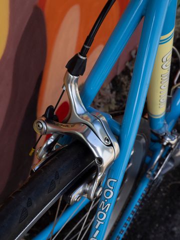 Used Lightweight Co-motion Espresso Road 2018 Road & Gravel, Blue — image 15 of 20