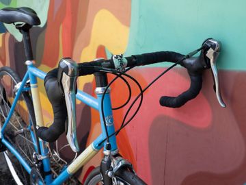 Used Lightweight Co-motion Espresso Road 2018 Road & Gravel, Blue — image 6 of 20