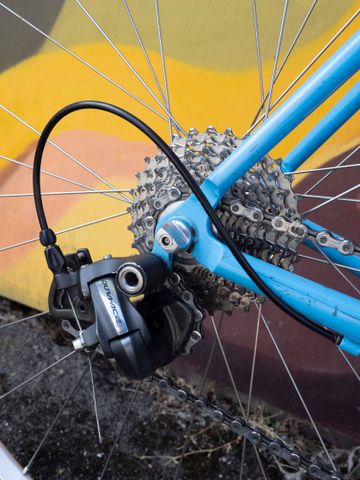 Used Lightweight Co-motion Espresso Road 2018 Road & Gravel, Blue — image 13 of 20
