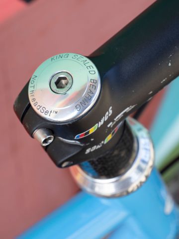 Used Lightweight Co-motion Espresso Road 2018 Road & Gravel, Blue — image 19 of 20