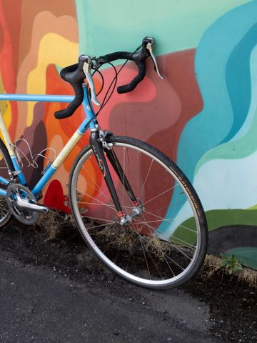 Used Lightweight Co-motion Espresso Road 2018 Road & Gravel, Blue — image 3 of 20