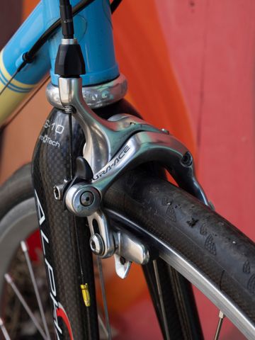 Used Lightweight Co-motion Espresso Road 2018 Road & Gravel, Blue — image 5 of 20