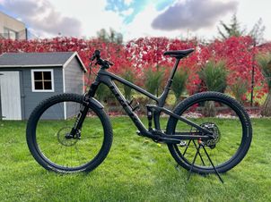 Trek - Top Fuel 9.8 GX AXS 2023, 2023