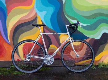 Used Airborne De Bernardi Vintage road bike 1980 Road & Gravel