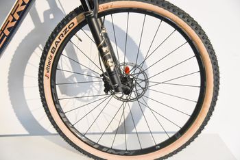 Used Berria MAKO SPORT 2023 Mountainbike, Blue — image 5 of 6
