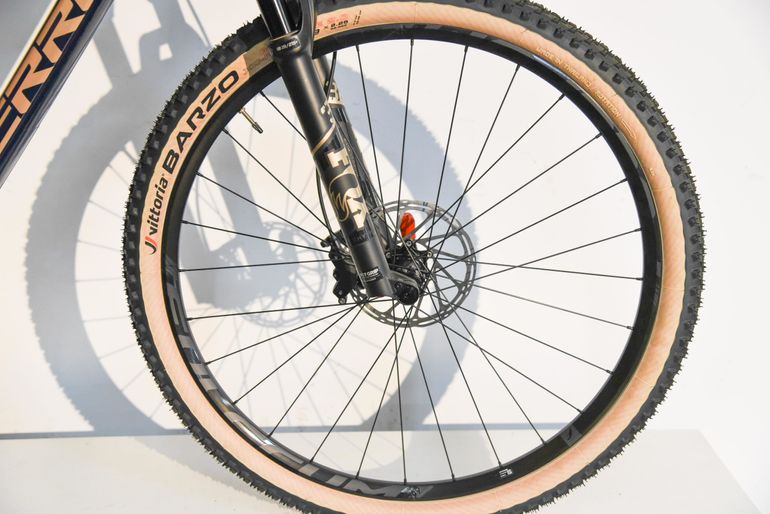 Used Berria MAKO SPORT 2023 Mountainbike, Blue — image 5 of 6