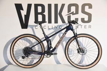 Used Berria MAKO SPORT 2023 Mountainbike, Blue — image 2 of 6
