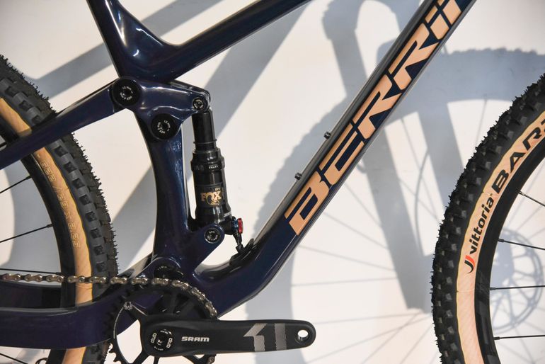 Used Berria MAKO SPORT 2023 Mountainbike, Blue — image 6 of 6