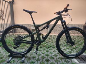 Santa Cruz - Carbon CC 27.5, 2018