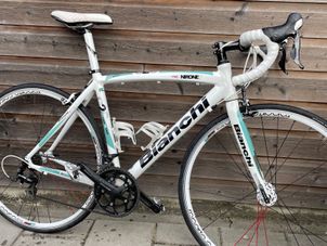 Bianchi - Bianchi Via Nirone Alu Hydro, 2011