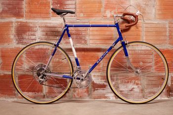 Used Airborne Vintage Sekine Road Bike 62cm 1980 Road & Gravel