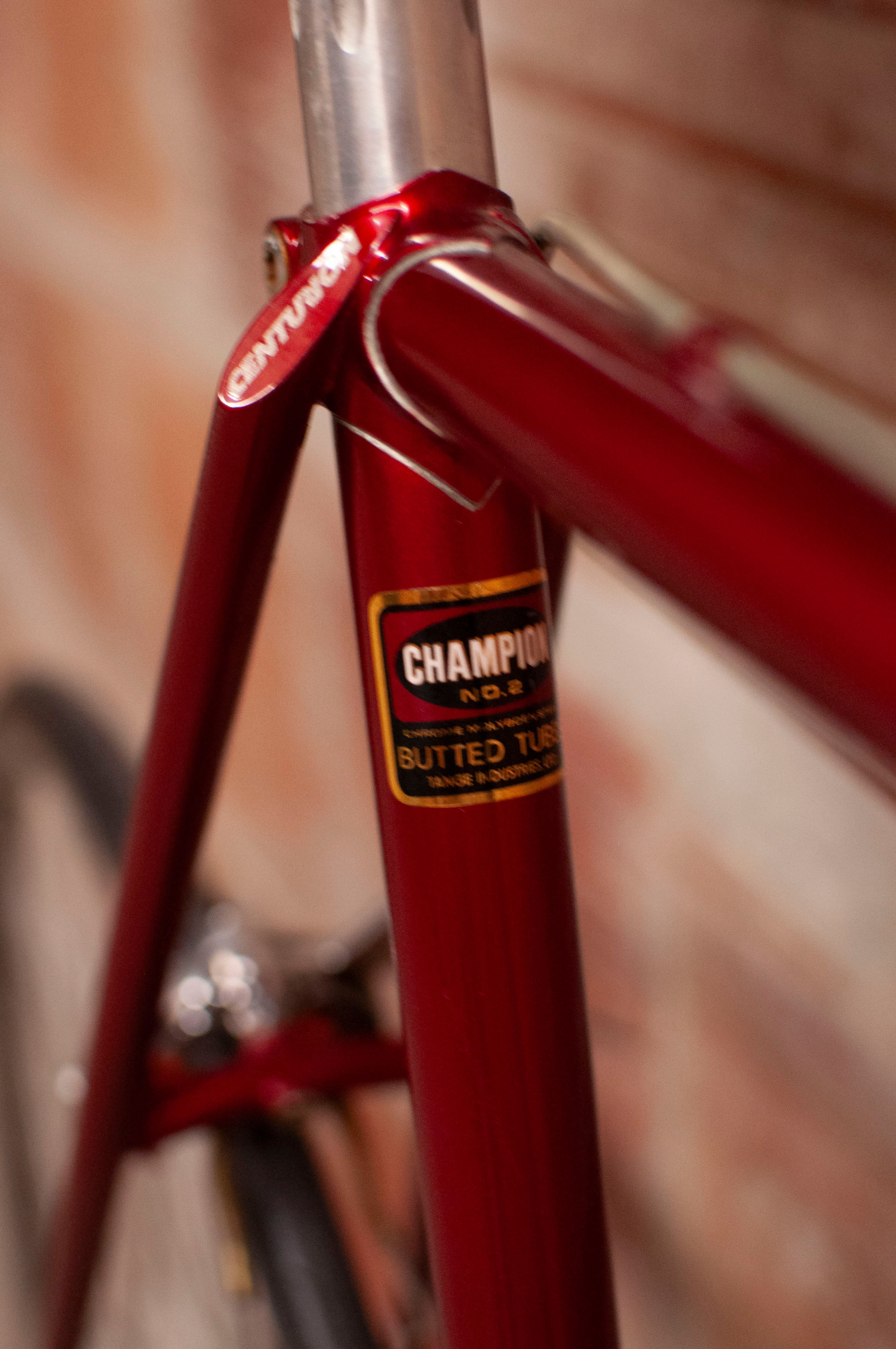 Centurion bike frame sale