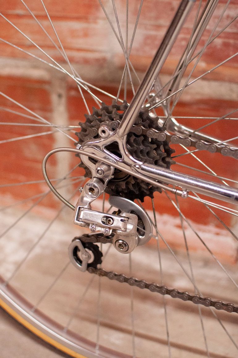 Used Panorama Panasonic DX-4000 Vintage Road Bike 64 cm 1980 Road & Gravel — image 10 of 17