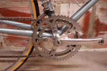 Used Panorama Panasonic DX-4000 Vintage Road Bike 64 cm 1980 Road & Gravel — image 11 of 17