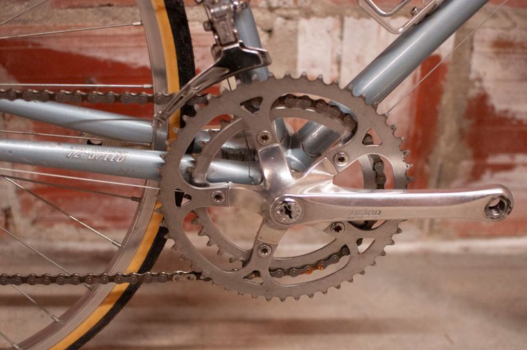 Used Panorama Panasonic DX-4000 Vintage Road Bike 64 cm 1980 Road & Gravel — image 11 of 17