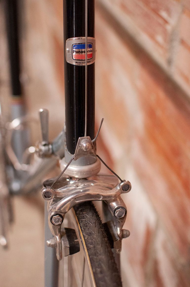 Used Panorama Panasonic DX-4000 Vintage Road Bike 64 cm 1980 Road & Gravel — image 13 of 17