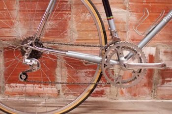 Used Panorama Panasonic DX-4000 Vintage Road Bike 64 cm 1980 Road & Gravel — image 9 of 17
