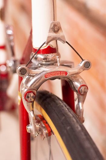 Used Raleigh MK II 63 cm frame 1970 Road & Gravel, Red — image 7 of 18
