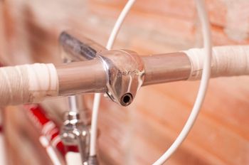 Used Raleigh MK II 63 cm frame 1970 Road & Gravel, Red — image 6 of 18