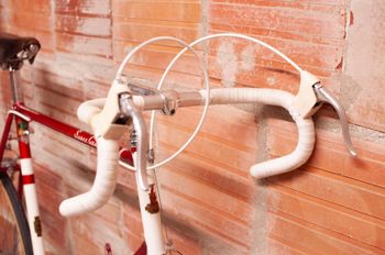Used Raleigh MK II 63 cm frame 1970 Road & Gravel, Red — image 5 of 18