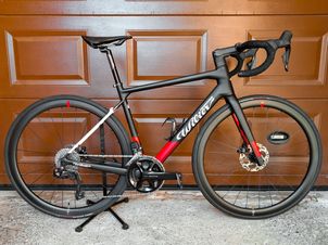 Wilier - GARDA SHIMANO 105 R7150 Di2 12S 2023, 2023