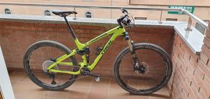 Trek - Fuel EX 9.8 27.5 2015, 2015