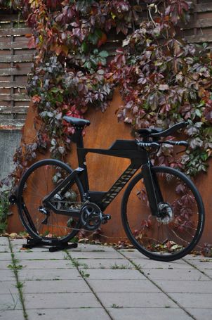 Canyon - Canyon Speedmax CF 8 Disc Di2, 2021