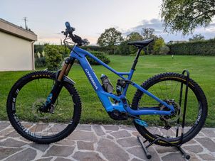 Orbea - WILD FS M-LTD 20mph 2020, 2020