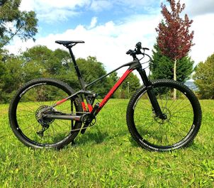 Mondraker - F-PODIUM CARBON DC 2022, 2022