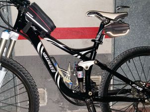 Specialized - Safire FSR Elite 2009, 2009