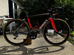 Specialized - Men's S-Works Tarmac Ultralight 2018, 2018