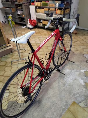 Specialized - Allez Comp 105 Compact 2012, 2012