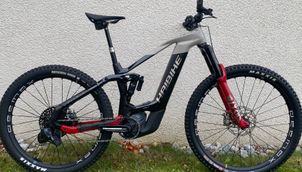 Haibike - AllMtn CF SE 2022, 2022