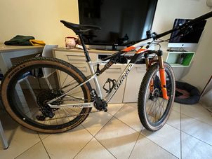 Wilier - 110FX SRAM EAGLE XX1 (XT Brakes M8000) 2019, 2019