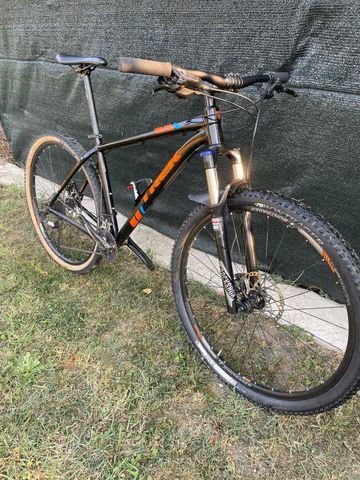 Used Trek X-Caliber 8 2017 2017 Mountainbike, Black, 27.5, 29 — image 4 of 4