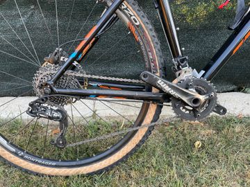Used Trek X-Caliber 8 2017 2017 Mountainbike, Black, 27.5, 29 — image 2 of 4