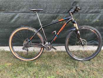 Used Trek X-Caliber 8 2017 2017 MTB