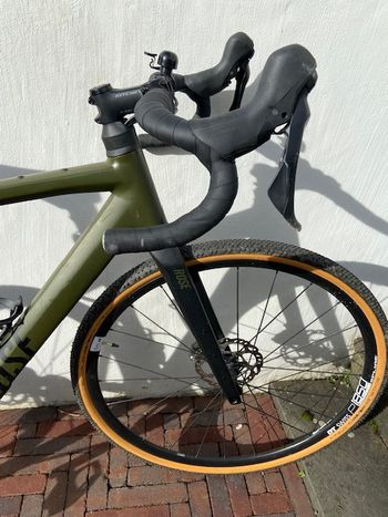 Used Rose ROSE BACKROAD AL GRX RX600 2020 Road & Gravel, Green — image 2 of 5