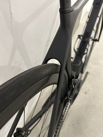 Used Giant TCR Advanced Disc 2 Pro Compact 2024 2024 Road & Gravel, Black — image 4 of 4