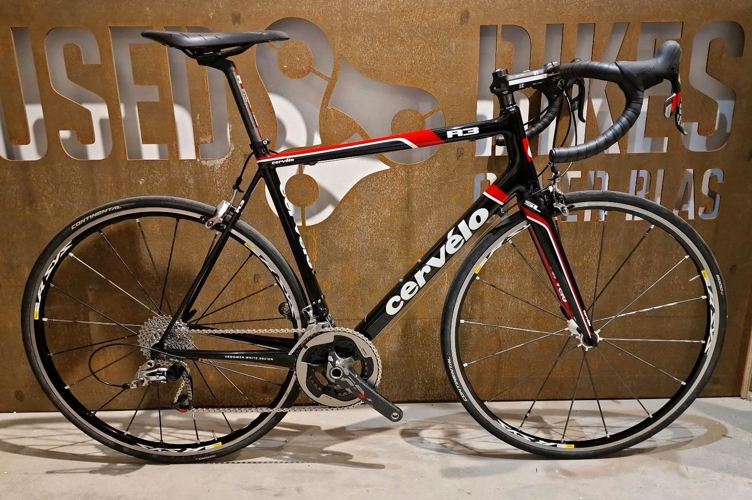 Cervelo best sale r3 2011