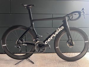 Cervélo - S5 Ultegra Di2 Disc 2020, 2020