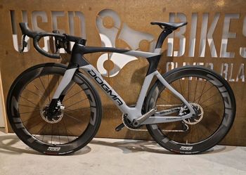 Used Pinarello Dogma F12 2021 Road & Gravel, Light Gray — image 1 of 12