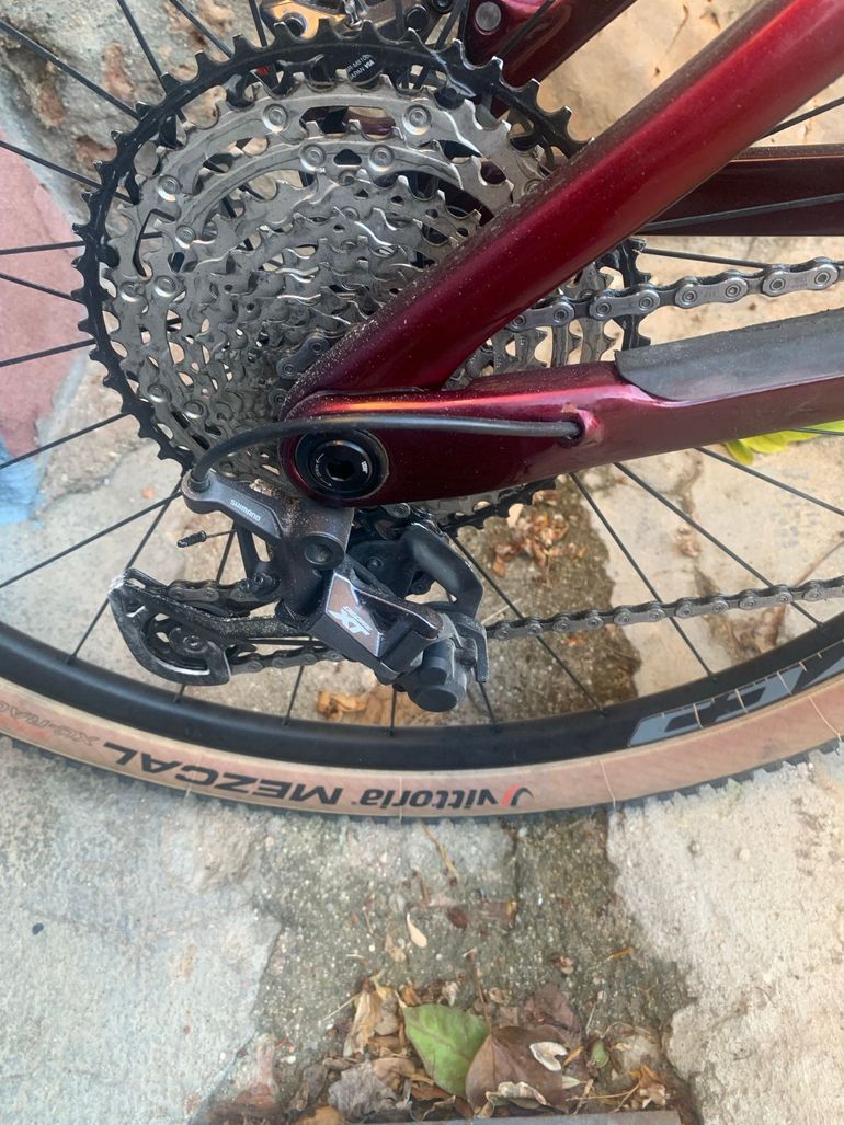 Used BH LYNX RACE CARBON RC LT 7.5 2023 2023 Mountainbike, Red, 29 — image 8 of 9