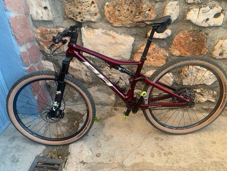Used BH LYNX RACE CARBON RC LT 7.5 2023 2023 Mountainbike, Red, 29 — image 2 of 9
