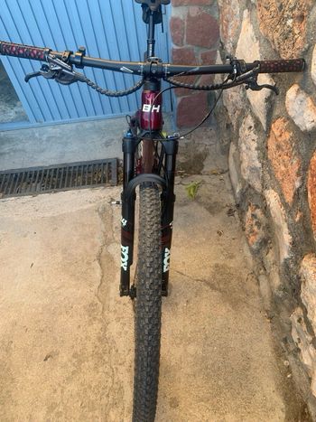 Used BH LYNX RACE CARBON RC LT 7.5 2023 2023 Mountainbike, Red, 29 — image 3 of 9