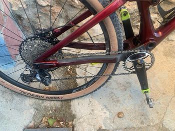 Used BH LYNX RACE CARBON RC LT 7.5 2023 2023 Mountainbike, Red, 29 — image 9 of 9