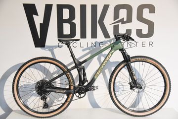 Used Berria MAKO SPORT 2023 Mountainbike, Green — image 1 of 4