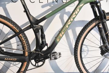 Used Berria MAKO SPORT 2023 Mountainbike, Green — image 4 of 4